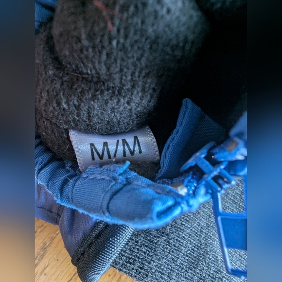 Toddler Winter Mitten Lot Toddler Fits Size 1-3x - Picture 5 of 6